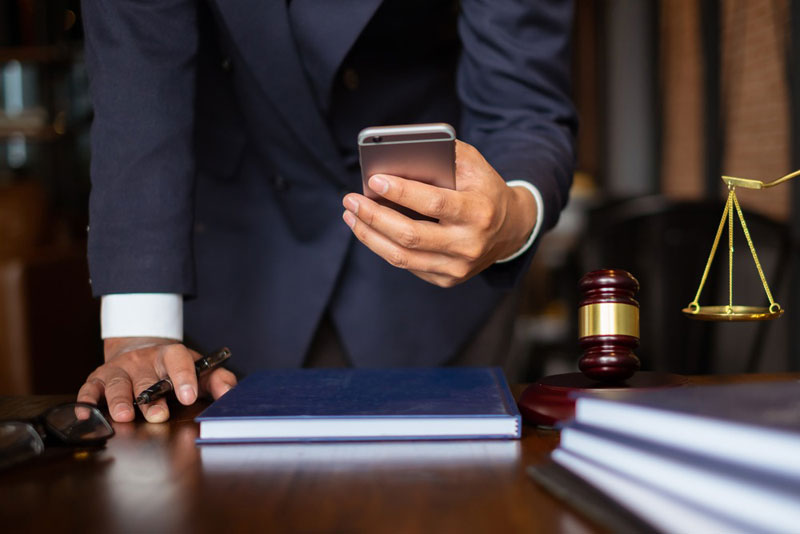 lawyer in irs private litigation
