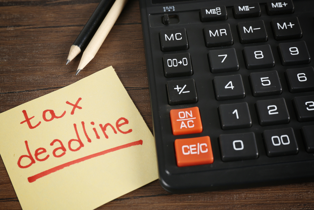 tax-filing deadline moved